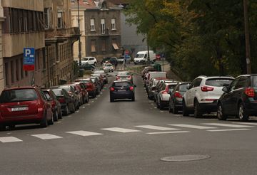 Povlaštena parkirališna karta